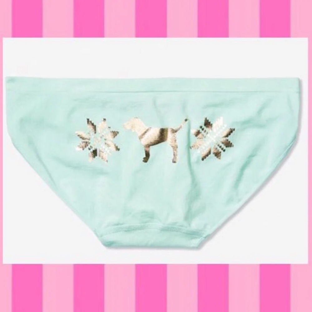 ❄️Victoria’s Secret Pink Panty